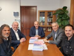 Έπεσαν οι υπογραφές για το έργο «Πρόσβαση Νέας Λήδρας στον κόμβο Μεγάλου Αλεξάνδρου» – Τι περιλαμβάνει