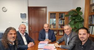 Έπεσαν οι υπογραφές για το έργο «Πρόσβαση Νέας Λήδρας στον κόμβο Μεγάλου Αλεξάνδρου» – Τι περιλαμβάνει