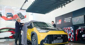 Η Toyota Κύπρου παρουσίασε το νέο Aygo X Hybrid — το πρώτο πλήρως υβριδικό στην κατηγορία A
