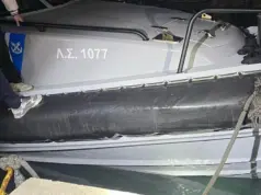 Τραγωδία στη Χίο με 15 νεκρούς: Το δουλεμπορικό χτύπησε το σκάφος μας και βυθίστηκε λέει το Λιμενικό