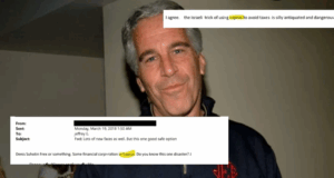 Φάκελος Έπστιν και Κύπρος: Εργαστήρια, εταιρείες και διαδρομές χρημάτων