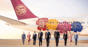 Η Orthodoxou Aviation γενικός αντιπρόσωπος πωλήσεων της αεροπορικής εταιρείας Juneyao Air στην Κύπρο