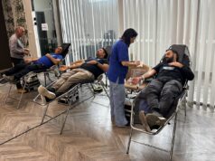 Η Bioland Energy συγκέντρωσε 20 μονάδες αίματος για στήριξη του Κέντρου Αίματος