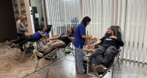 Η Bioland Energy συγκέντρωσε 20 μονάδες αίματος για στήριξη του Κέντρου Αίματος