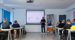 Αξιοποίηση ευρωπαϊκών χρηματοδοτήσεων από την Κυπριακή Ομοσπονδία Καλαθοσφαίρισης