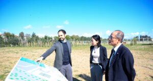 Το πρώτο Tiny Forest στην Κύπρο ανοίγει τον δρόμο για περισσότερο πράσινο στις πόλεις