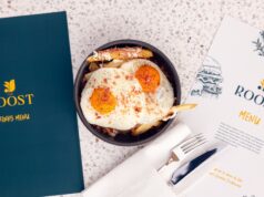 Εμπειρία street food στο “The Roost” του Limassol Greens