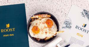 Εμπειρία street food στο “The Roost” του Limassol Greens