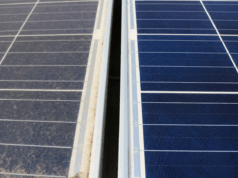 Πέραν του 20% η μείωση στην παραγωγή ηλιακής ενέργειας λόγω σκόνης