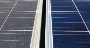 Πέραν του 20% η μείωση στην παραγωγή ηλιακής ενέργειας λόγω σκόνης