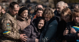 4 χρόνια πολέμου στην Ουκρανία:Τα νούμερα της σύγκρουσης που άλλαξε την Ευρώπη