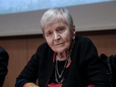 Έφυγε από τη ζωή η διακεκριμένη βυζαντινολόγος, Ελένη Γλύκατζη-Αρβελέρ σε ηλικία 99 ετών
