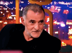 O Kώστας Μαλέκκος υποψήφιος στις βουλευτικές εκλογές