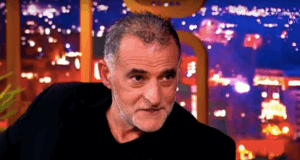 O Kώστας Μαλέκκος υποψήφιος στις βουλευτικές εκλογές