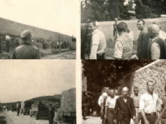 Για πρώτη φορά στη δημοσιότητα φωτογραφίες από την εκτέλεση 200 αντιστασιακών στην Καισαρανή