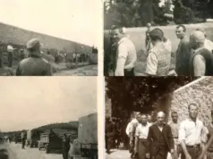 Για πρώτη φορά στη δημοσιότητα φωτογραφίες από την εκτέλεση 200 αντιστασιακών στην Καισαρανή