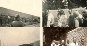 Για πρώτη φορά στη δημοσιότητα φωτογραφίες από την εκτέλεση 200 αντιστασιακών στην Καισαρανή