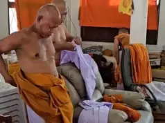 Σκάνδαλο σε βουδιστικό ναό στην Ταϊλάνδη: Συνελήφθησαν μοναχοί με πορνό, ερωτικά βοηθήματα και ναρκωτικά