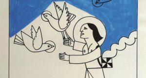 Η isnotgallery contemporary παρουσιάζει την έκθεση “Α-Ω: Στέλιος Βότσης”