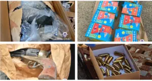 Λίστα με όσα βρέθηκαν στη γιάφκα ναρκωτικών στη Λευκωσία – Πέραν των 200kg ναρκωτικών