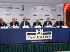 Η Alpha Bank Κύπρου στο επίκεντρο του διαλόγου για το μέλλον της ναυτιλιακής χρηματοδότησης