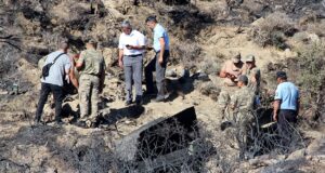 Ο πύραυλος που έπεσε το 2019 στην Κύπρο και η υπενθύμιση ότι μια αστοχία μπορεί να προκαλέσει προβλήματα