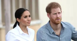 Ο πρίγκιπας Χάρι φωτογραφίζει τη Μέγκαν Μαρκλ με την κόρη τους, Λίλιμπετ (ΦΩΤΟ)