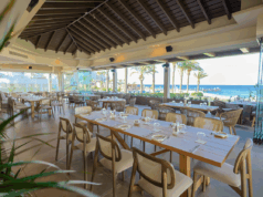 Υianna Marie: Εκεί όπου το πλούσιο φαγητό συναντά το γαλάζιο του Πρωταρά