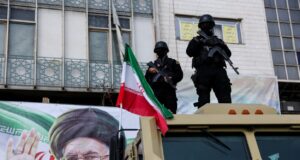 Το Ιράν ανακοίνωσε τις εκτελέσεις τριών «ταραχοποιών»