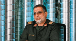 Σκοτώθηκε ο στρατηγός Ναϊνί, η «φωνή» των Φρουρών της Επανάστασης