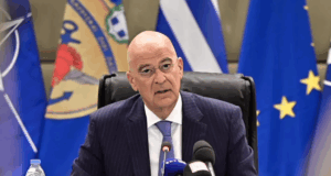 Δένδιας σε Χριστοδουλίδη: Είμαστε απολύτως στη διάθεσή της Κύπρου