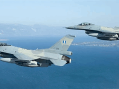 Η Ελλάδα στέλνει δύο φρεγάτες και ζεύγος F16 στην Κύπρο – Οι εξελίξεις στη Μέση Ανατολή