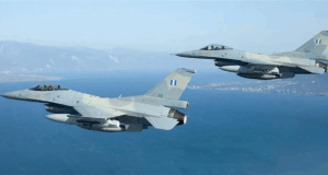 Η Ελλάδα στέλνει δύο φρεγάτες και ζεύγος F16 στην Κύπρο – Οι εξελίξεις στη Μέση Ανατολή