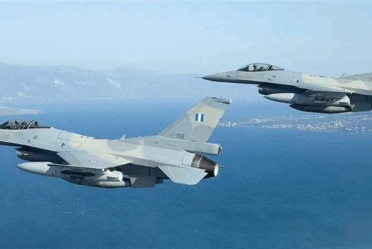 Η Ελλάδα στέλνει δύο φρεγάτες και ζεύγος F16 στην Κύπρο – Οι εξελίξεις στη Μέση Ανατολή