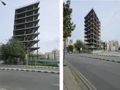 Στο μικροσκόπιο της ΕΥ κτίριο «φάντασμα» στη Λευκωσία