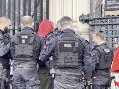 Die Zeit: Συλληφθείς στην Κύπρο σχεδιάζε τρομοκρατικές επιθέσεις για Χαμάς