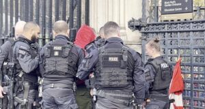 Die Zeit: Συλληφθείς στην Κύπρο σχεδιάζε τρομοκρατικές επιθέσεις για Χαμάς