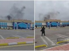 Νέα κλιμάκωση του πολέμου αποτελεί το πλήγμα σε αεροδρόμιο του Αζερμπαϊτζάν