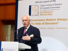 Νέος θεσμός για την εταιρική διακυβέρνηση: Ξεκίνησε το CyIoDCG