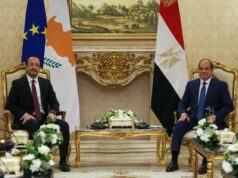 Έπεσαν οι υπογραφές της συμφωνίας Κύπρου – Αιγύπτου για κοιτάσματα σε «Κρόνο» και «Αφροδίτη» και εξαγωγές προς Ευρώπη