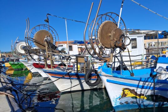 Η Oceana καλεί την ΕΕ να περάσει από τις στρατηγικές στις πράξεις για τα νησιά και τις παράκτιες κοινότητες