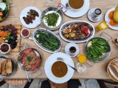 Μάθαμε που θα φας νηστήσιμο brunch