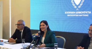 Υφ. Ναυτιλίας: Η Κύπρος αποτελεί μια σημαντική ναυτιλιακή δύναμη στον παγκόσμιο χάρτη