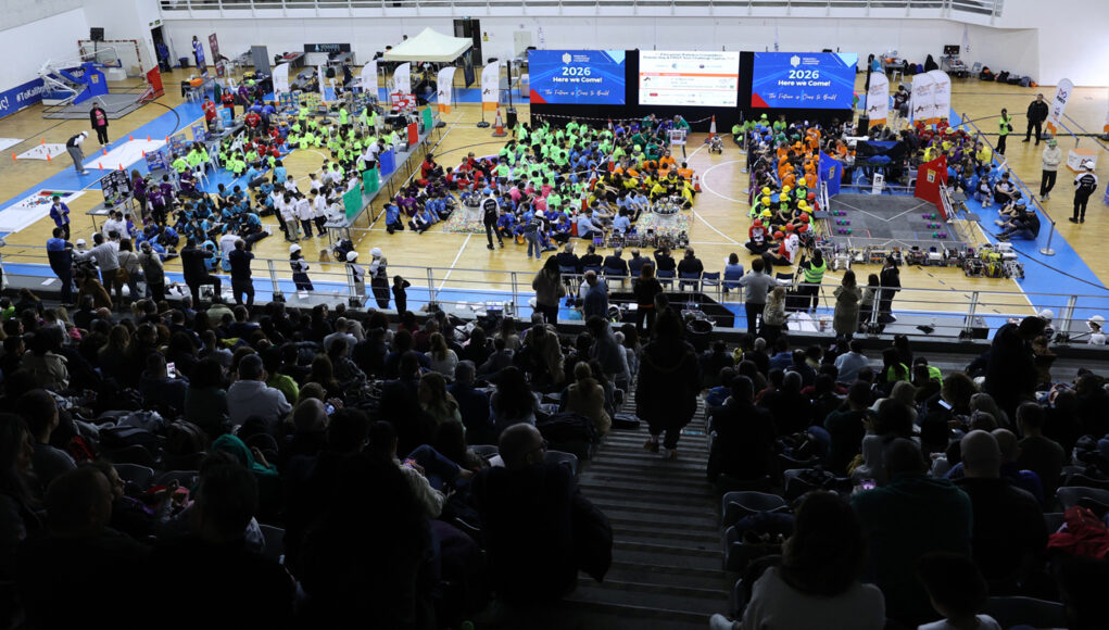 Robotic Day & FIRST Tech Challenge Cyprus 2026 1