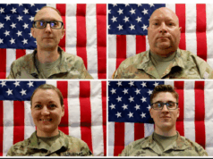 Οι πρώτοι τέσσερις νεκροί στρατιώτες από τον πόλεμο με το Ιράν