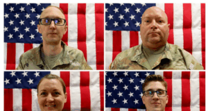 Οι πρώτοι τέσσερις νεκροί στρατιώτες από τον πόλεμο με το Ιράν