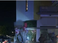 Εκκωφαντική έκρηξη τα ξημερώματα σήκωσε στο πόδι τη Λεμεσό: Στόχος ανθοπωλείο