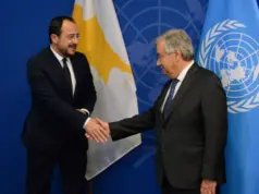 Ο ΓΓ ΟΗΕ πάει Βρυξέλλες για επαφές – Συνάντηση με Χριστοδουλίδη