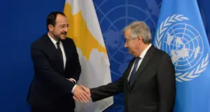 Ο ΓΓ ΟΗΕ πάει Βρυξέλλες για επαφές – Συνάντηση με Χριστοδουλίδη