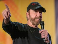 Πέθανε ο Τσακ Νόρις σε ηλικία 86 ετών